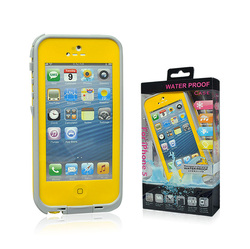 Waterproof iPhone 5 Case
