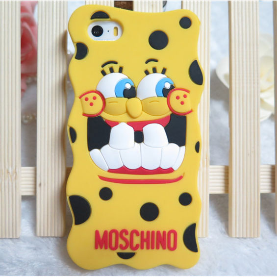 Spongebob iphone case